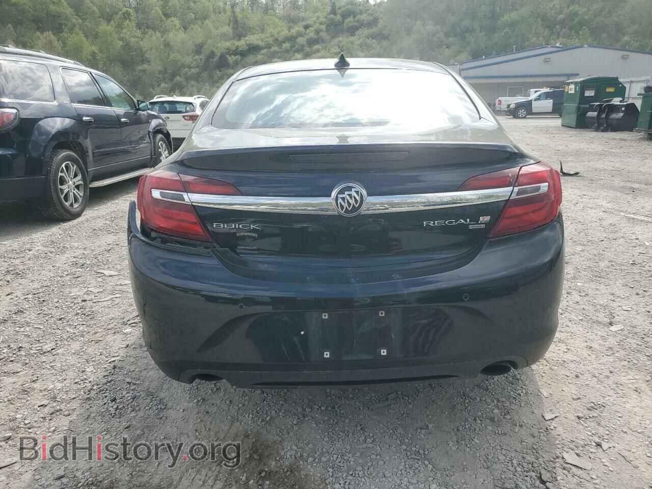 2016 BUICK REGAL - VIN: 2G4GT5GX8G9134692 - Фото 6
