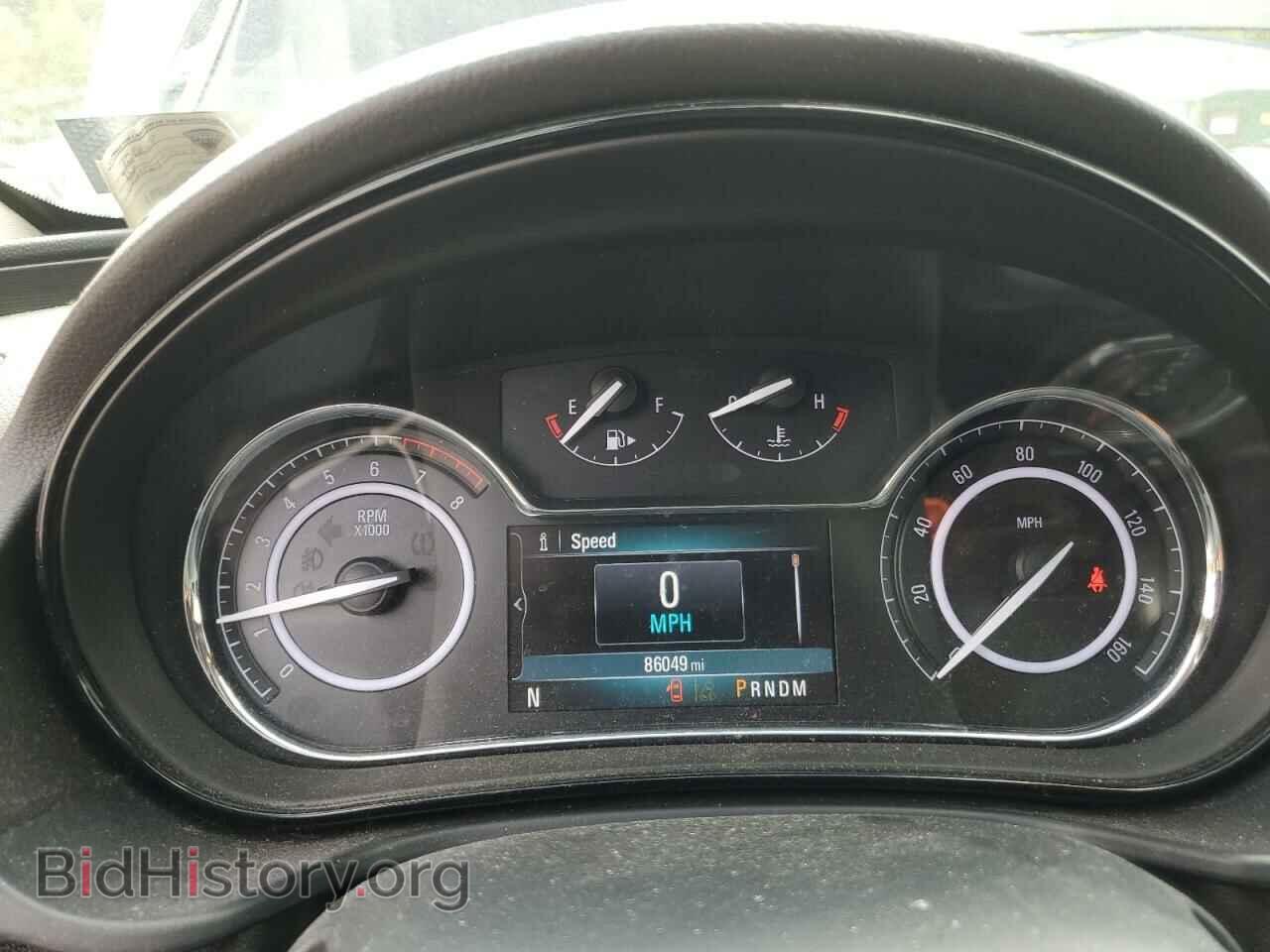 2016 BUICK REGAL - VIN: 2G4GT5GX8G9134692 - Фото 9