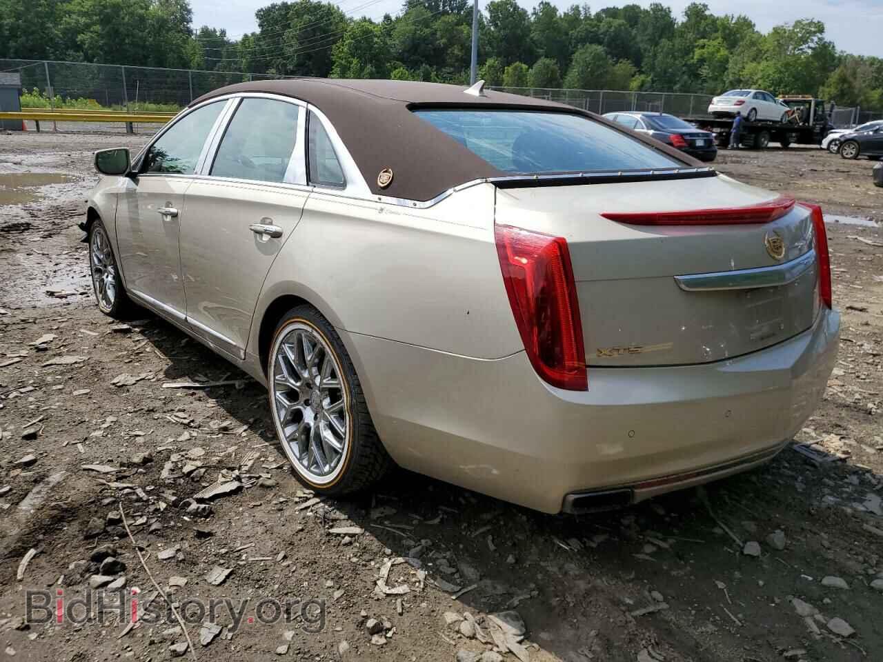 2014 CADILLAC XTS - VIN: 2G61M5S39E9189678 - Фото 3