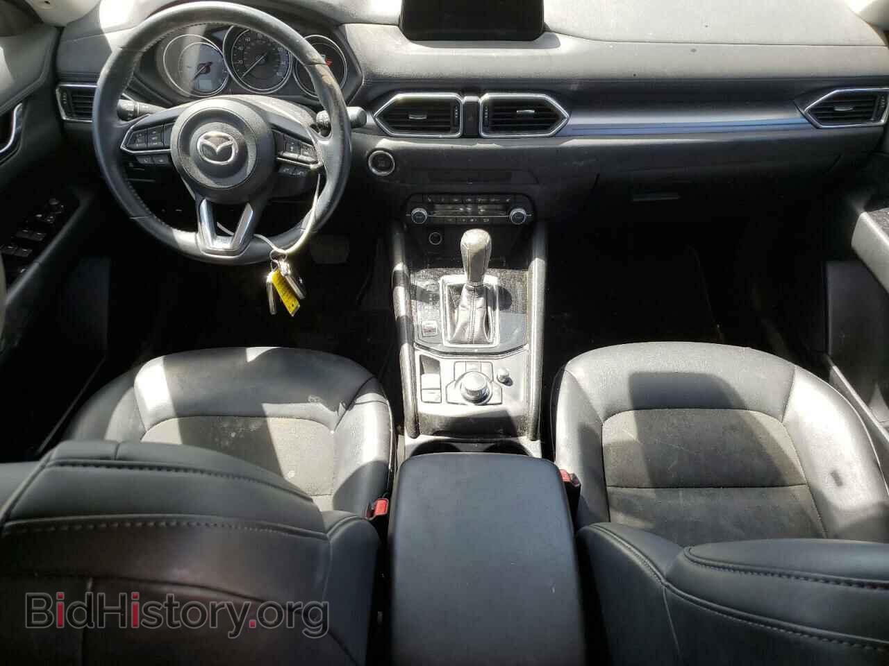 2020 MAZDA CX-5 - VIN: JM3KFBCM5L1756379 - Фото 8