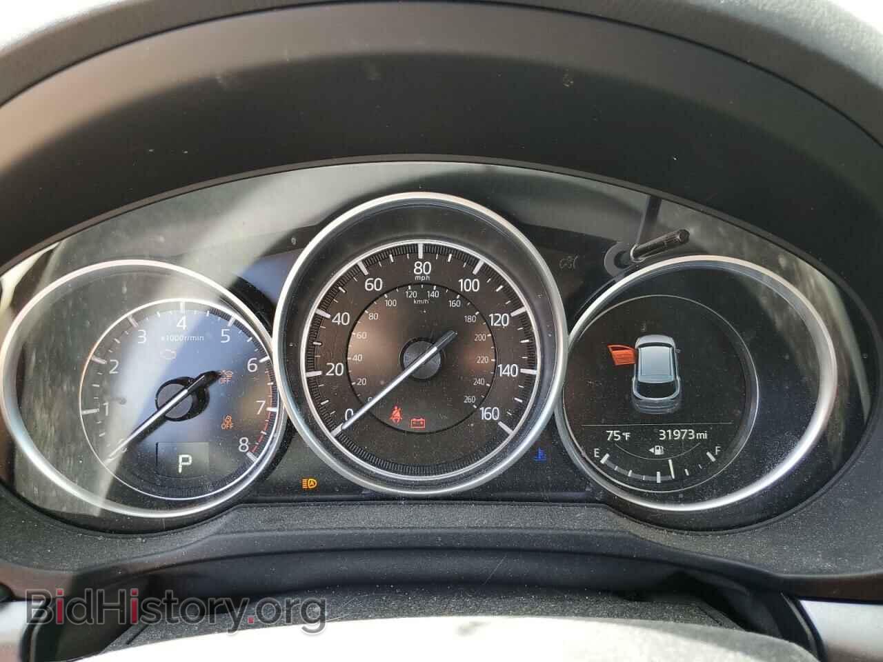2020 MAZDA CX-5 - VIN: JM3KFBCM5L1756379 - Фото 9