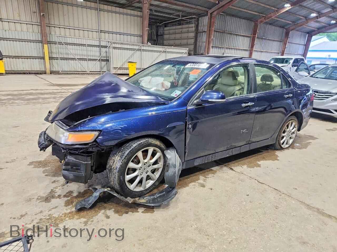 Фотография JH4CL96807C017801 - ACURA TSX 2007