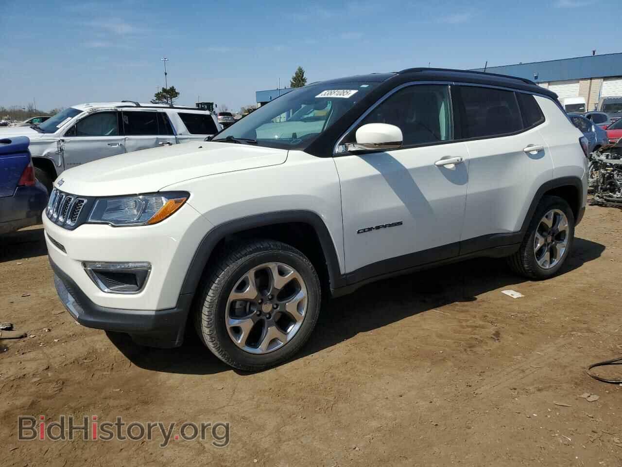 Photo 3C4NJDCB4KT791758 - JEEP COMPASS 2019