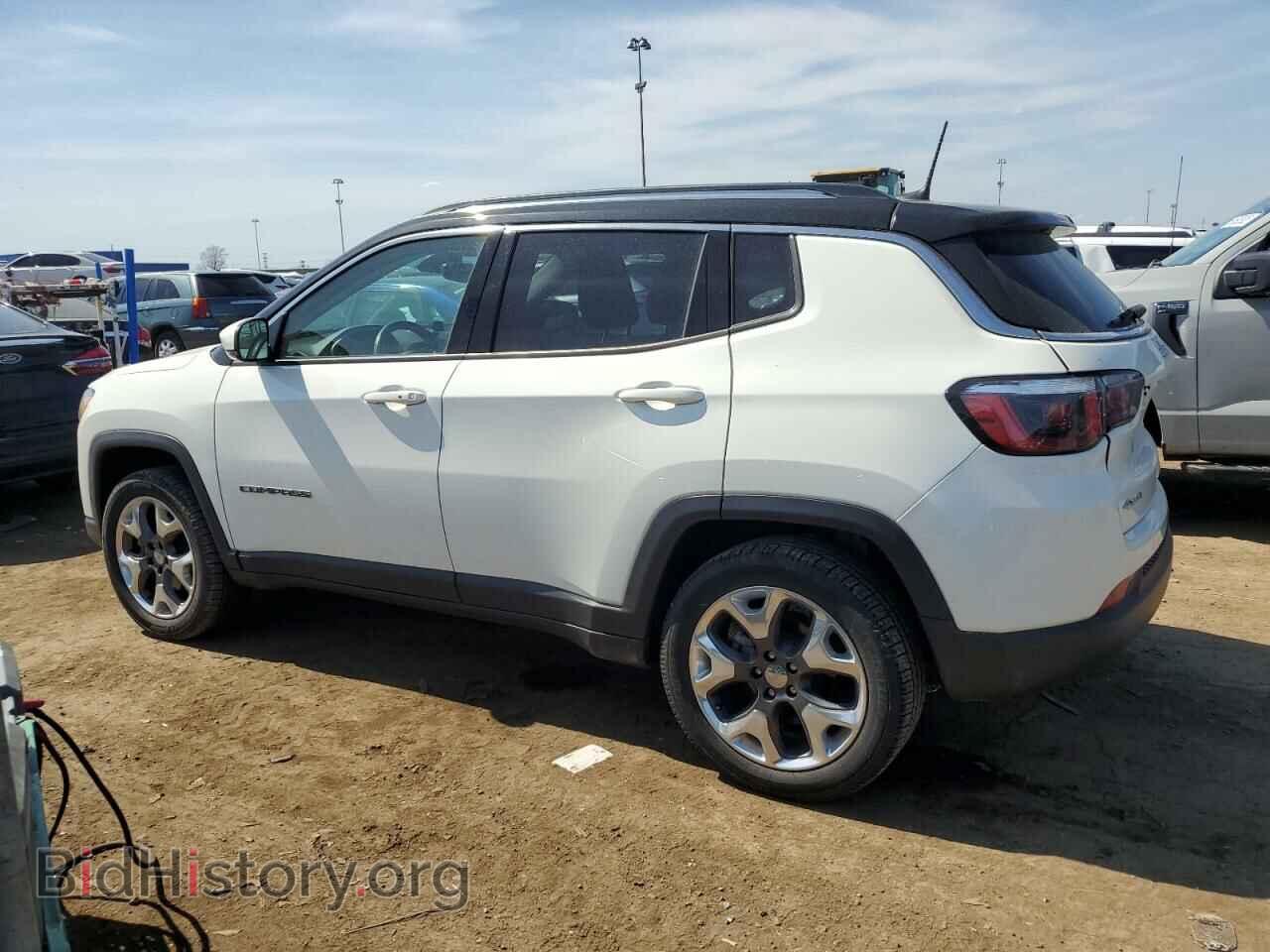 2019 JEEP COMPASS - VIN: 3C4NJDCB4KT791758 - Фото 2