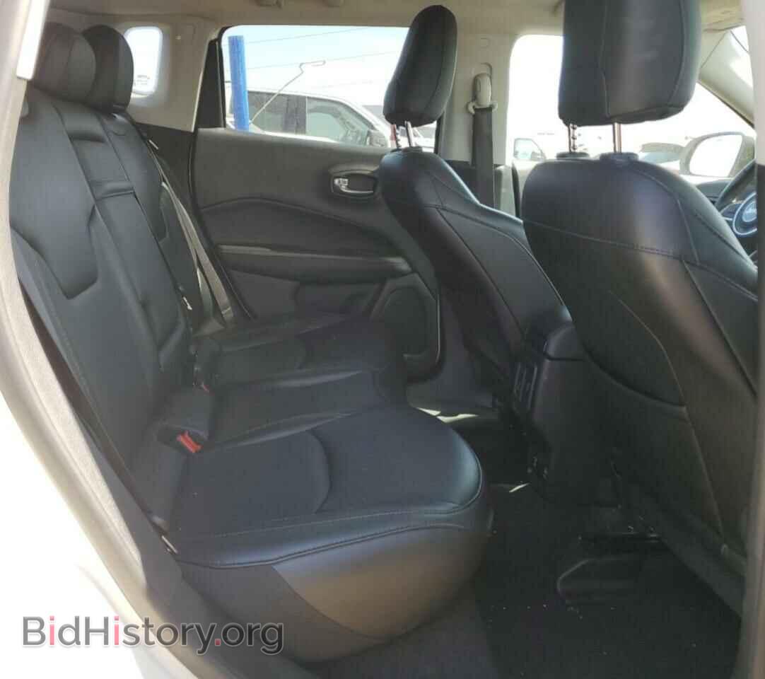 2019 JEEP COMPASS - VIN: 3C4NJDCB4KT791758 - Фото 11