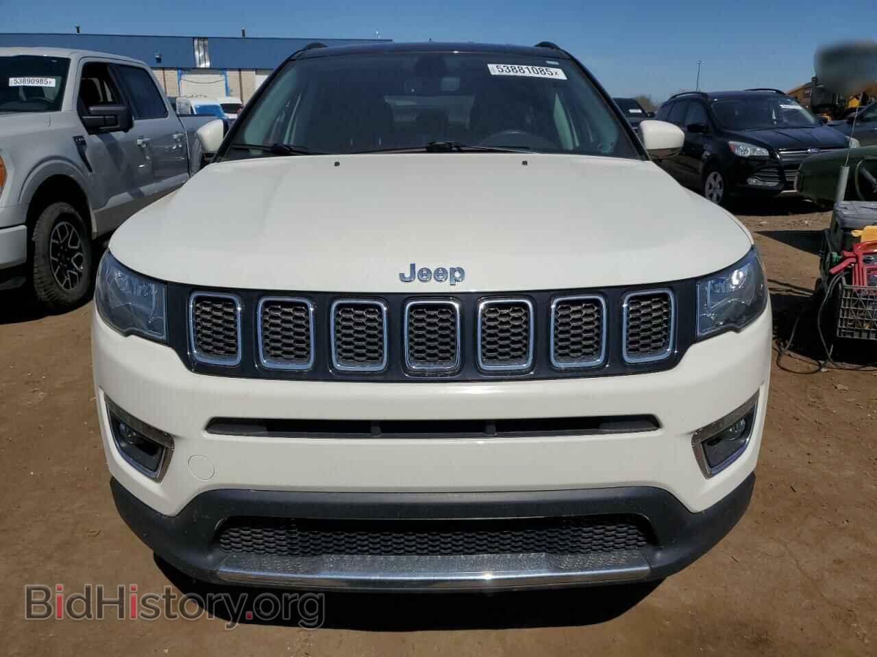 2019 JEEP COMPASS - VIN: 3C4NJDCB4KT791758 - Фото 5