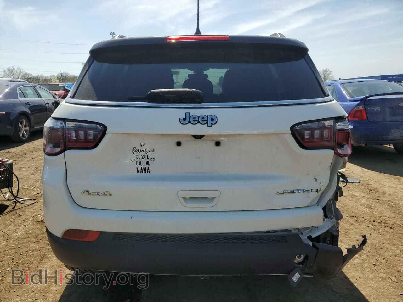 2019 JEEP COMPASS - VIN: 3C4NJDCB4KT791758 - Фото 6
