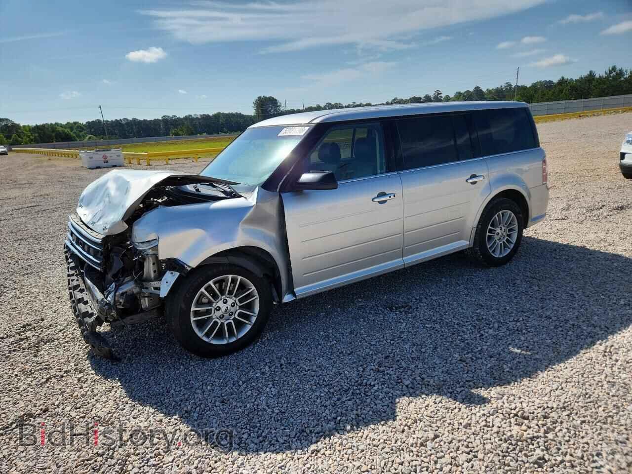 Фотография 2FMGK5C84HBA04484 - FORD FLEX 2017