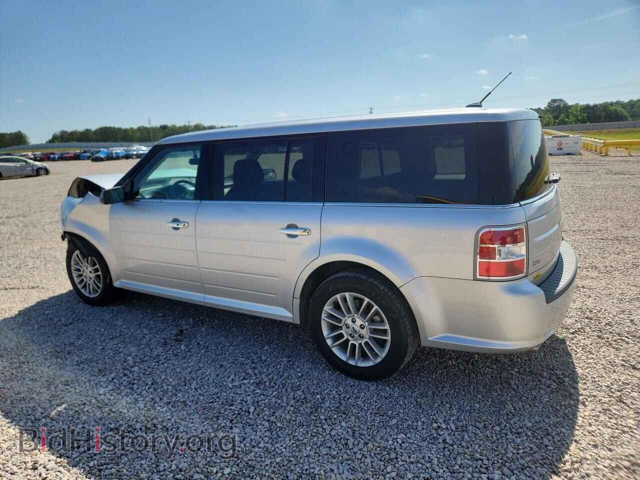 2017 FORD FLEX - VIN: 2FMGK5C84HBA04484 - Photo 2