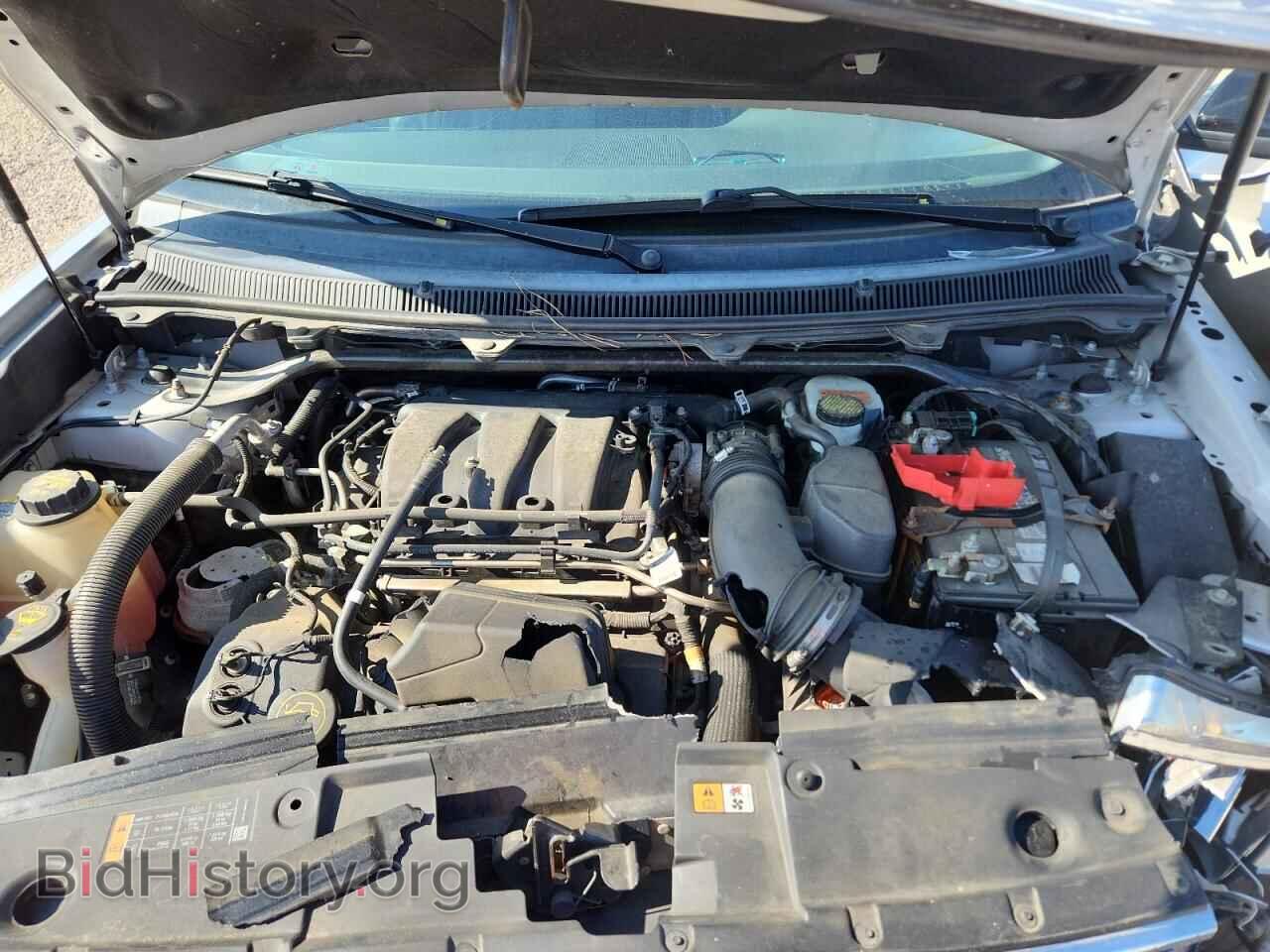 2017 FORD FLEX - VIN: 2FMGK5C84HBA04484 - Photo 12