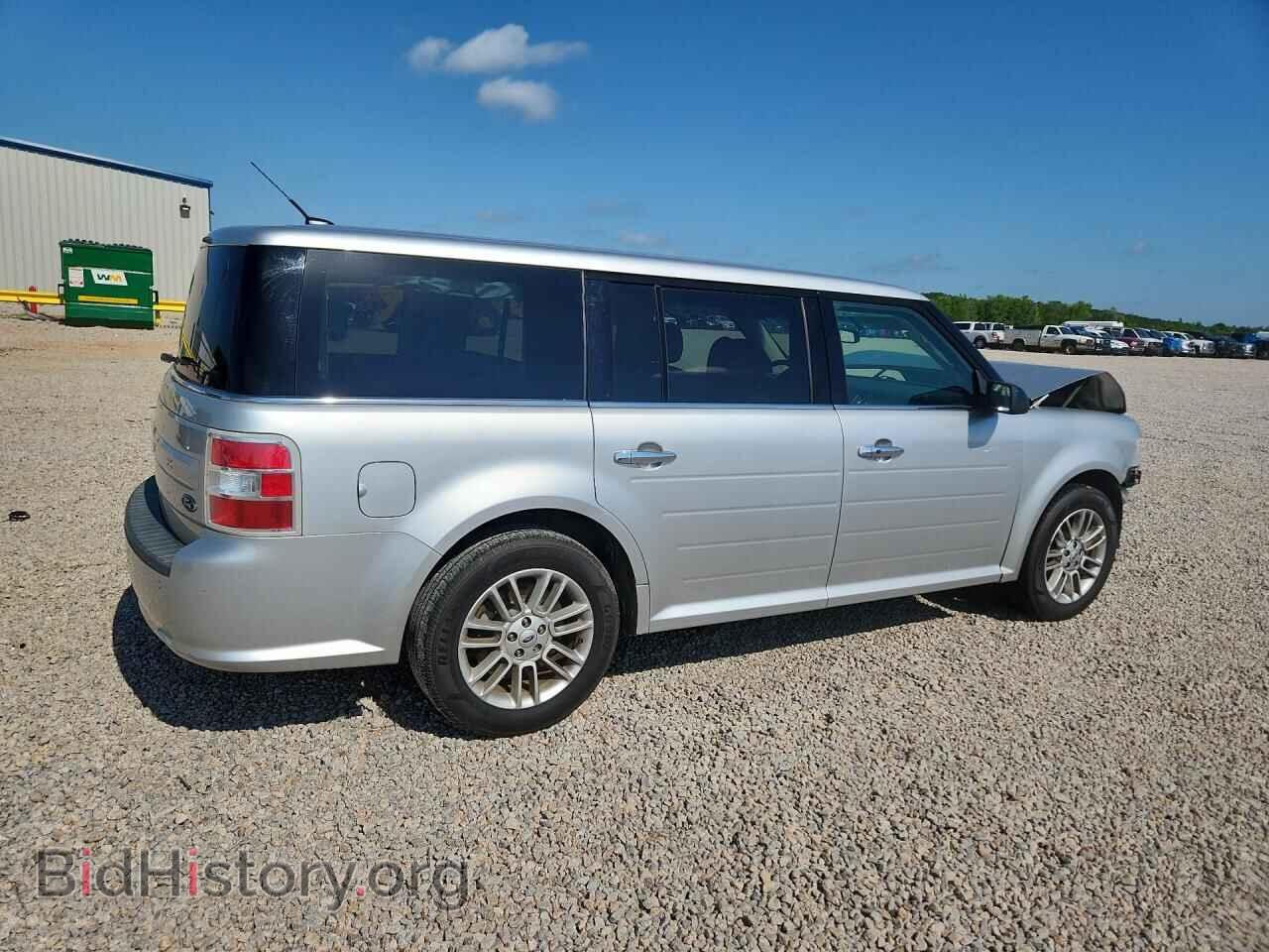 2017 FORD FLEX - VIN: 2FMGK5C84HBA04484 - Photo 3