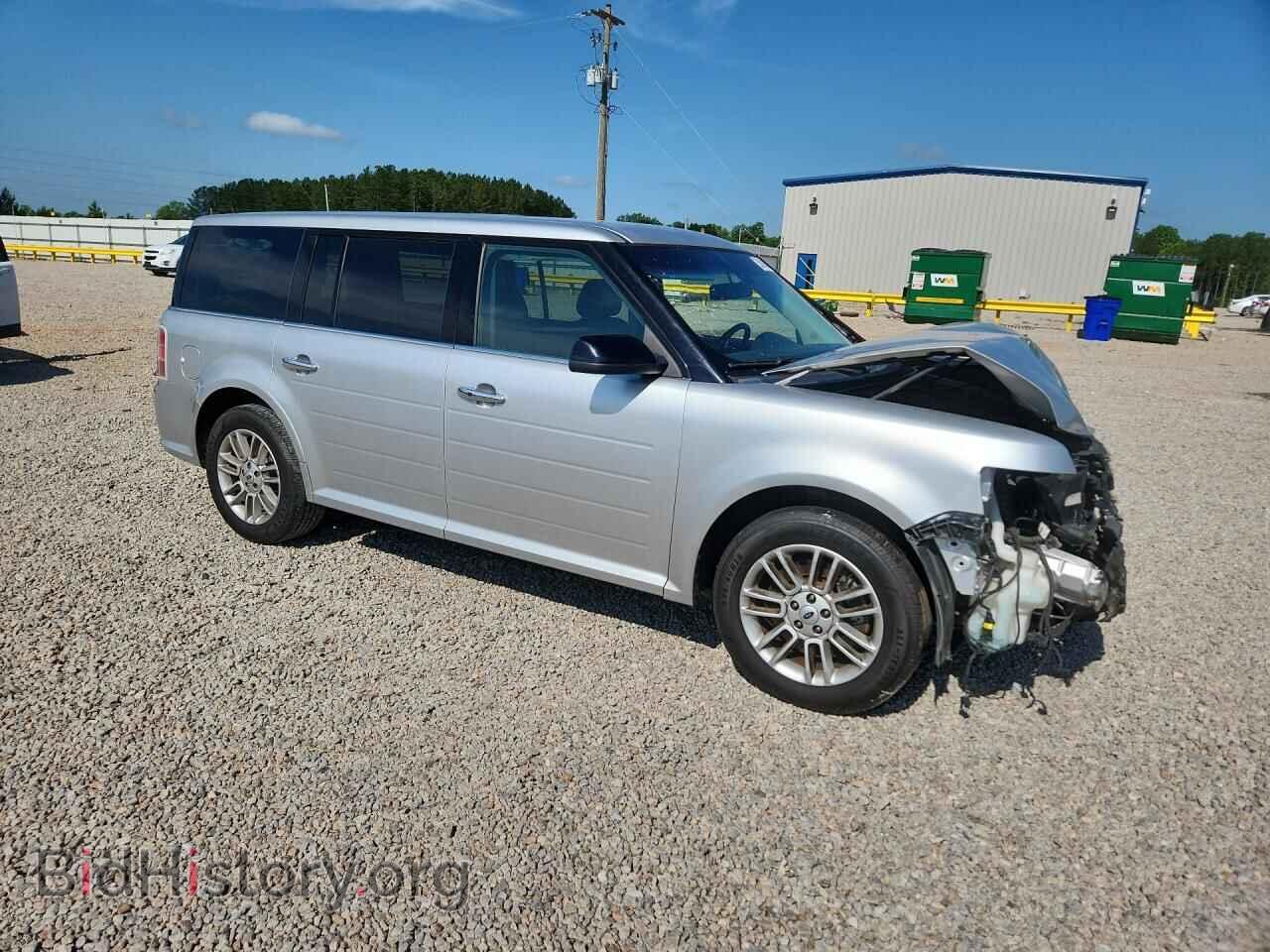 2017 FORD FLEX - VIN: 2FMGK5C84HBA04484 - Photo 4