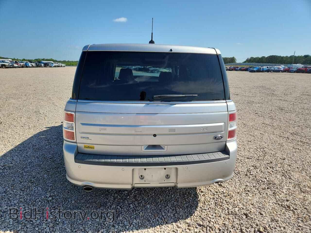 2017 FORD FLEX - VIN: 2FMGK5C84HBA04484 - Photo 6