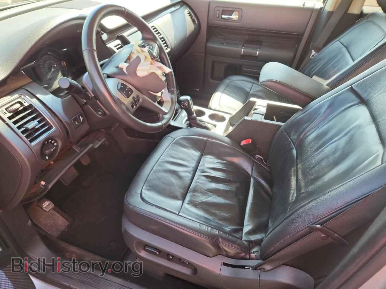2017 FORD FLEX - VIN: 2FMGK5C84HBA04484 - Photo 7