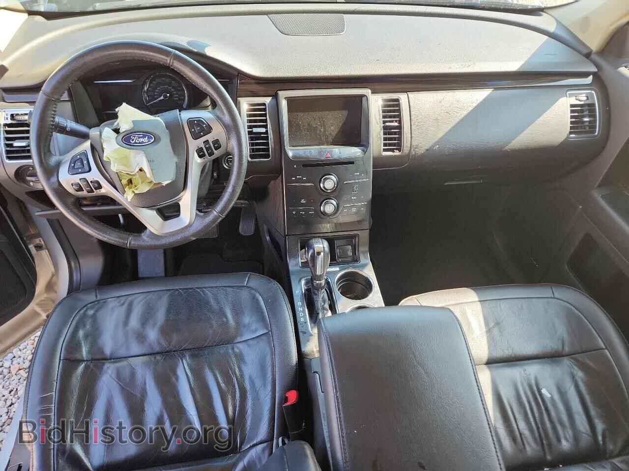 2017 FORD FLEX - VIN: 2FMGK5C84HBA04484 - Photo 8
