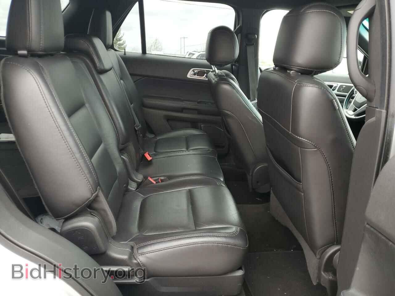 2014 FORD EXPLORER - VIN: 1FM5K8D82EGA97985 - Фото 11