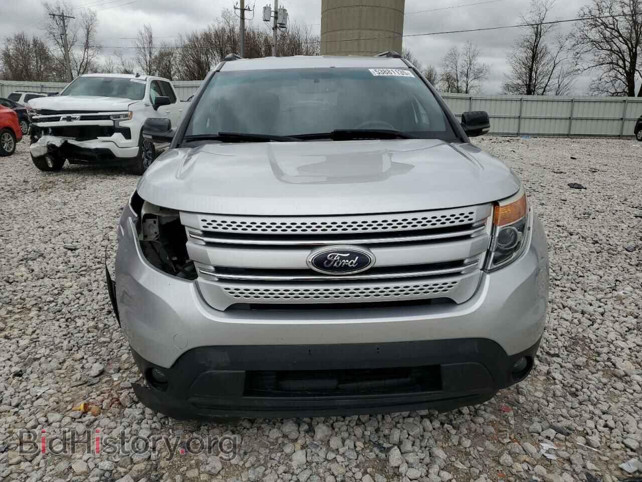2014 FORD EXPLORER - VIN: 1FM5K8D82EGA97985 - Фото 5