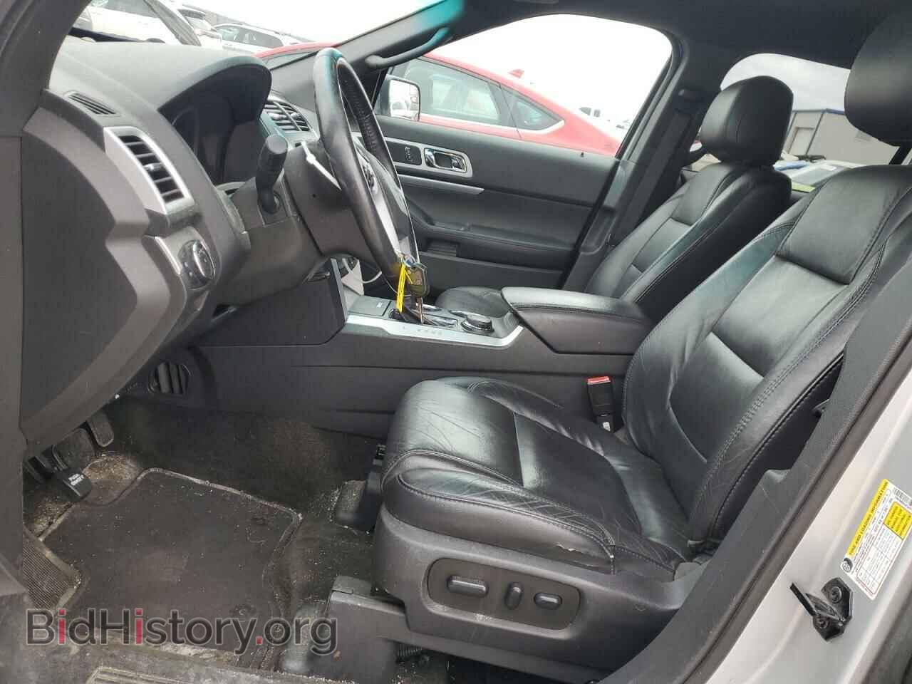 2014 FORD EXPLORER - VIN: 1FM5K8D82EGA97985 - Фото 7