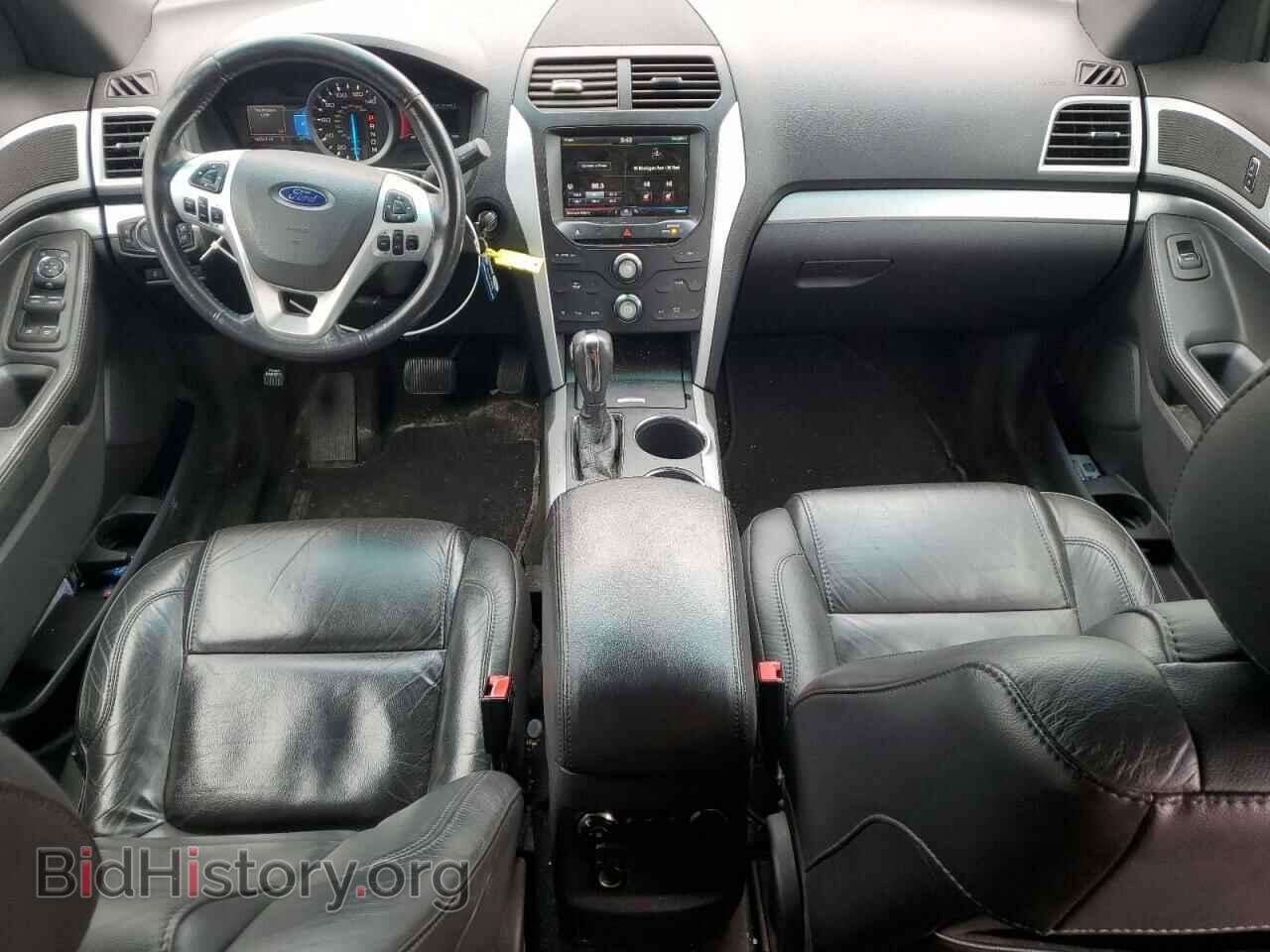 2014 FORD EXPLORER - VIN: 1FM5K8D82EGA97985 - Фото 8