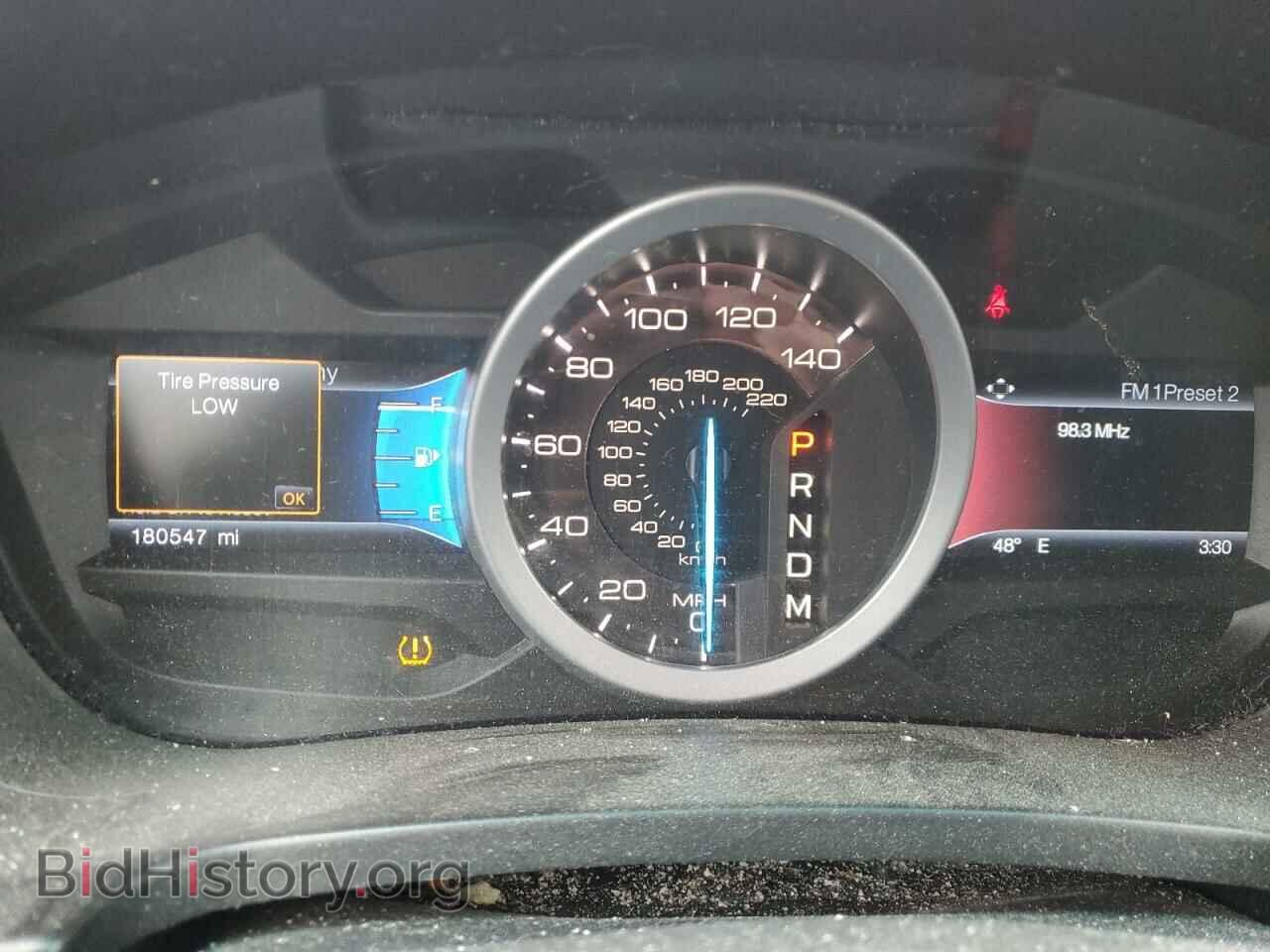 2014 FORD EXPLORER - VIN: 1FM5K8D82EGA97985 - Фото 9