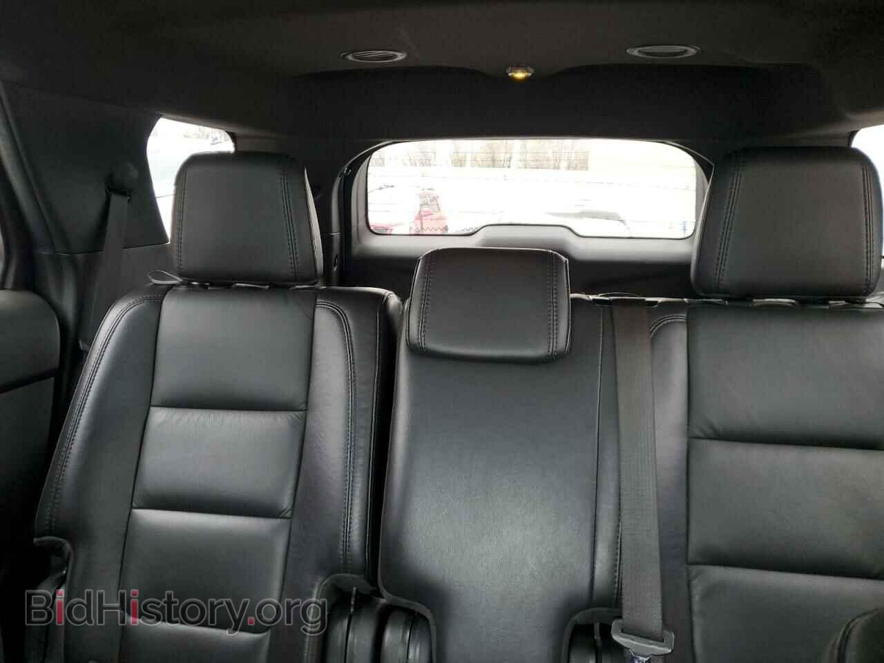 2014 FORD EXPLORER - VIN: 1FM5K8D82EGA97985 - Фото 10