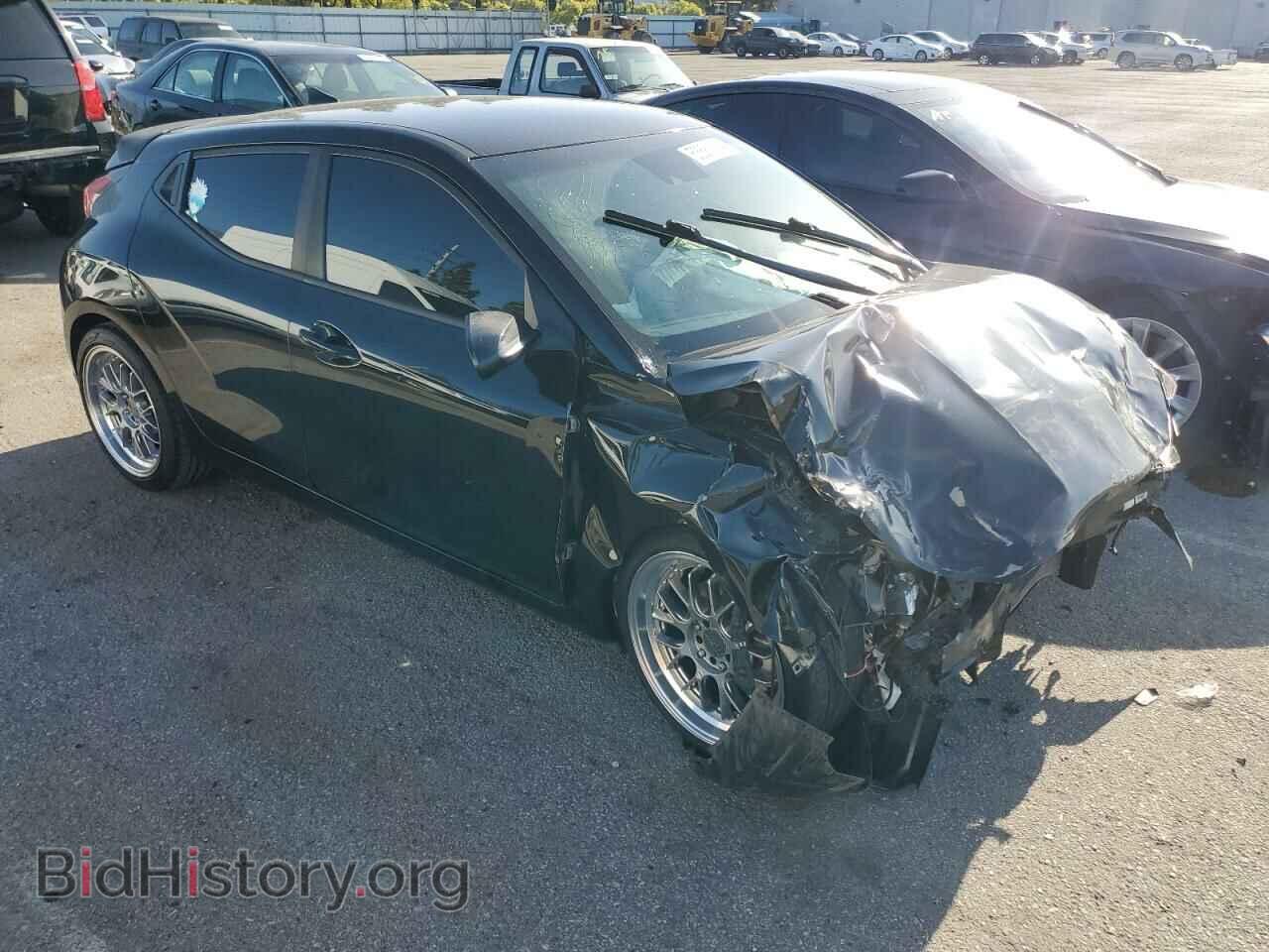 2019 HYUNDAI VELOSTER - VIN: KMHTG6AF2KU009949 - Фото 4