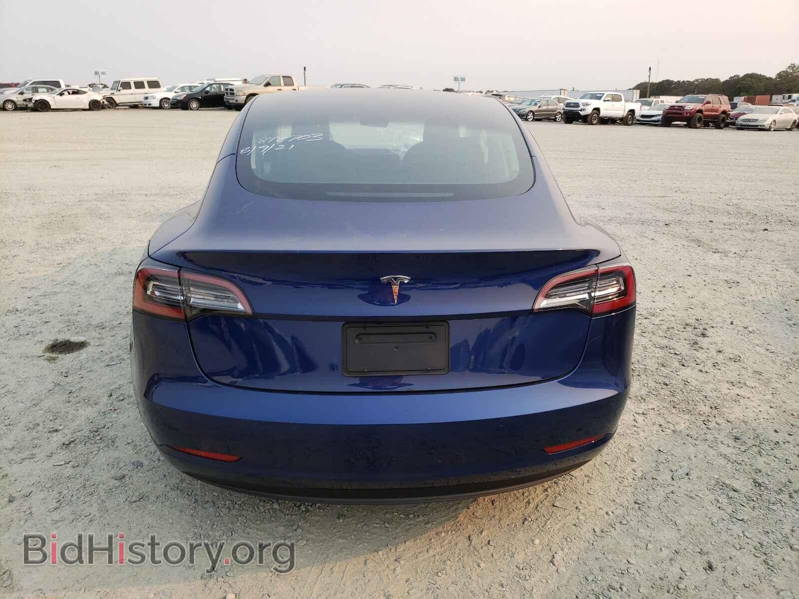 2021 TESLA MODEL 3 - VIN: 5YJ3E1EA5MF876415 - Photo 9
