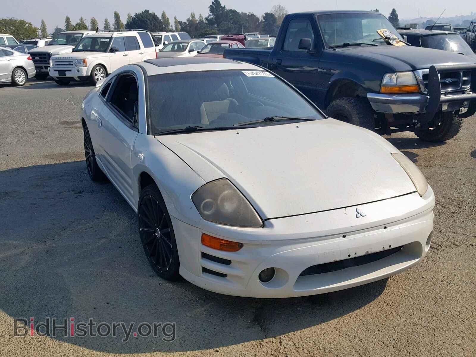 Фотография 4A3AC44G94E043087 - MITSUBISHI ECLIPSE 2004