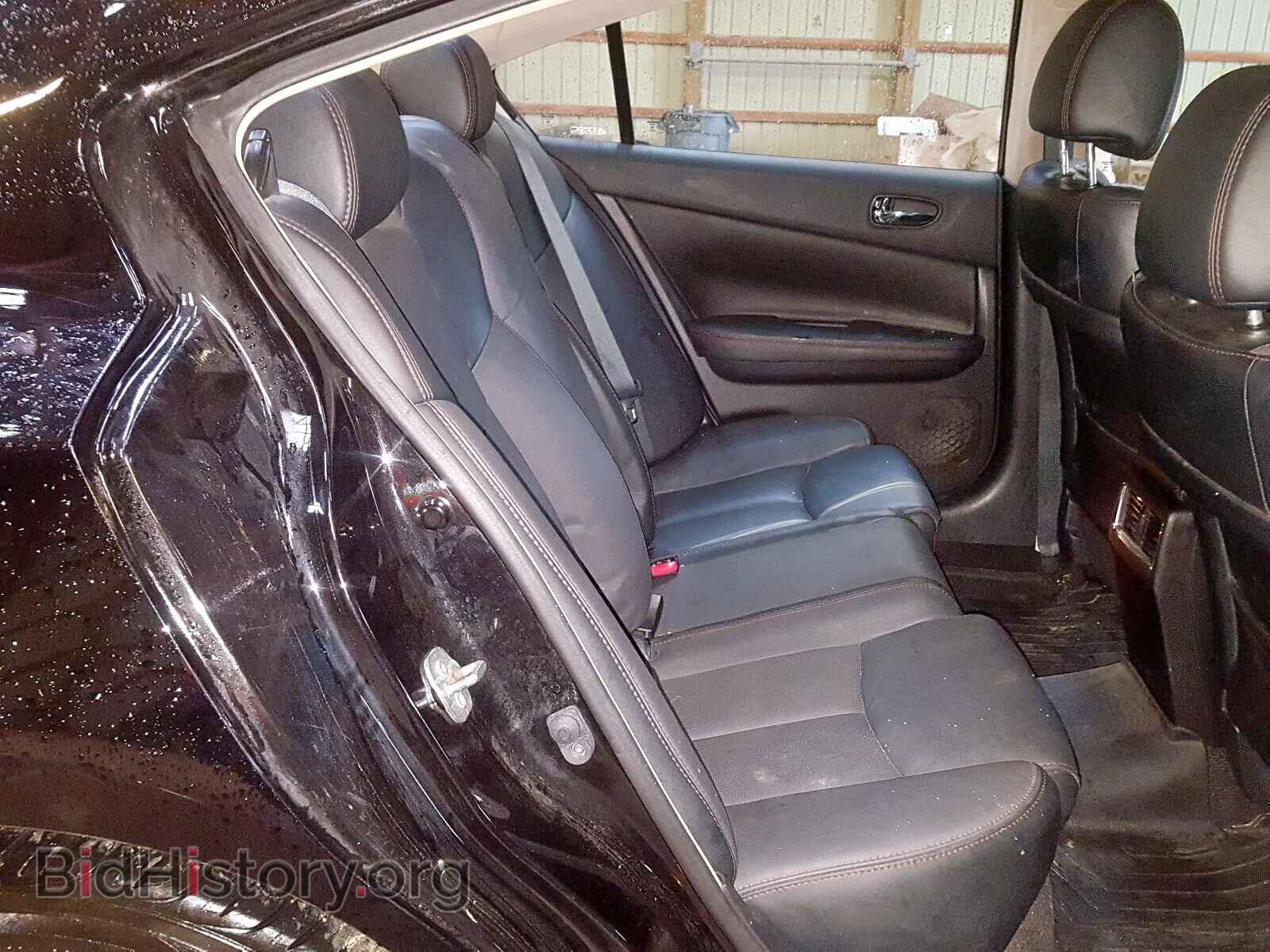 2012 NISSAN MAXIMA - VIN: 1N4AA5AP0CC846387 - Фото 6