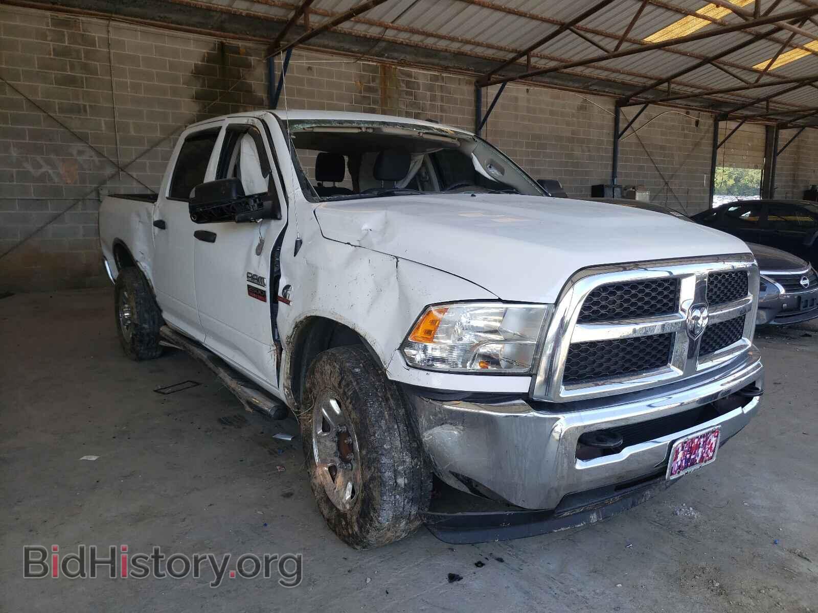 Фотография 3C6UR4CLXEG228263 - RAM 2500 2014