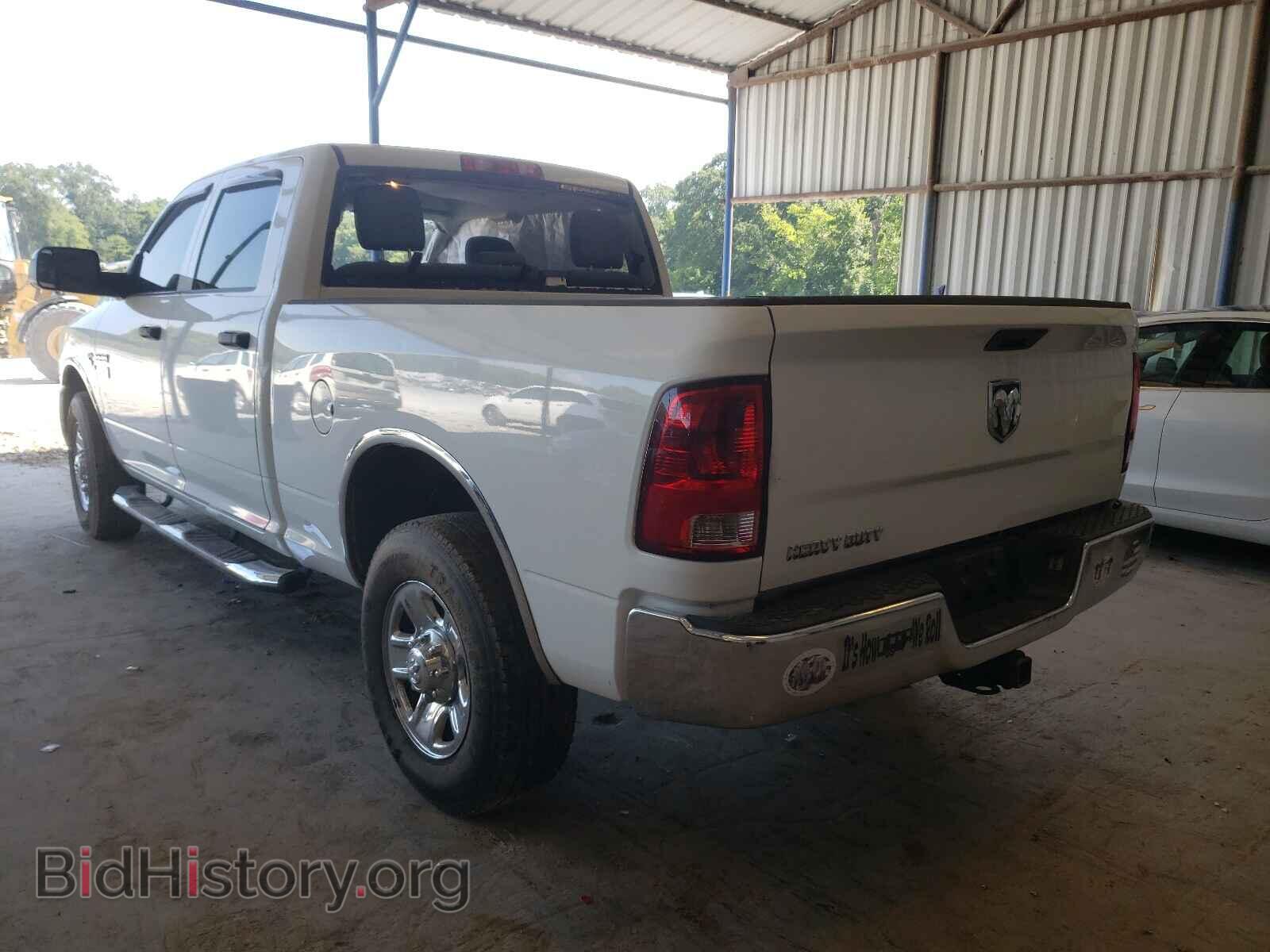 2014 RAM 2500 - VIN: 3C6UR4CLXEG228263 - Photo 3