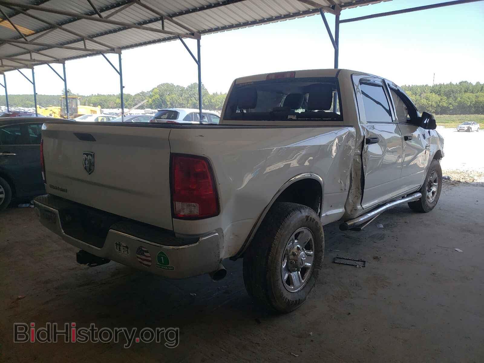 2014 RAM 2500 - VIN: 3C6UR4CLXEG228263 - Photo 4