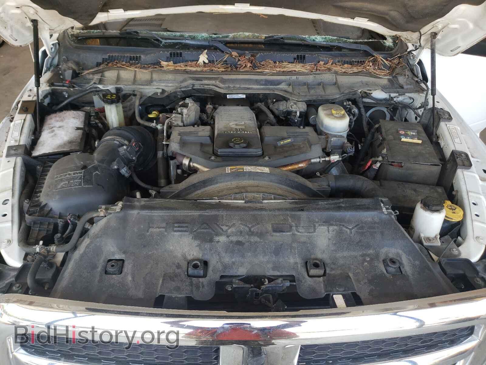 2014 RAM 2500 - VIN: 3C6UR4CLXEG228263 - Photo 7