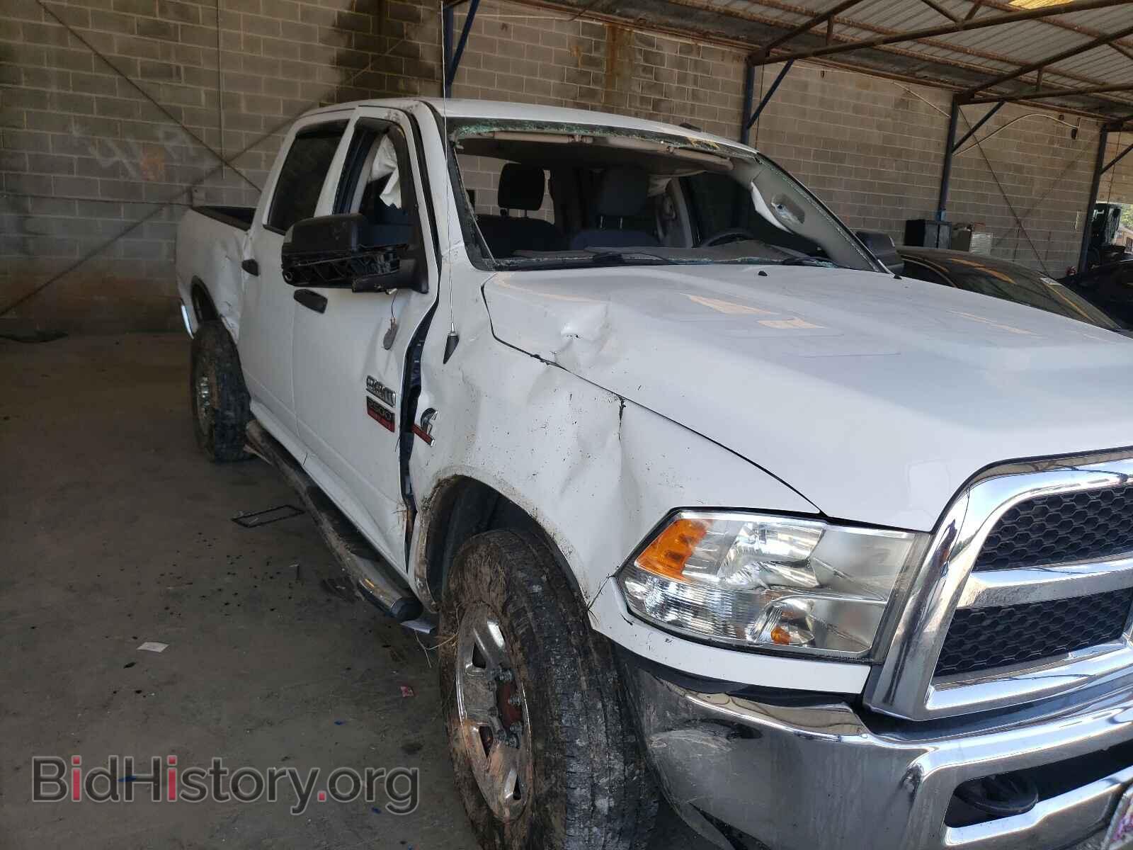 2014 RAM 2500 - VIN: 3C6UR4CLXEG228263 - Photo 9
