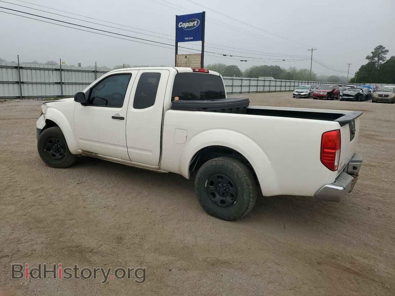 2015 NISSAN FRONTIER - VIN: 1N6BD0CT8FN748104 - Фото 2
