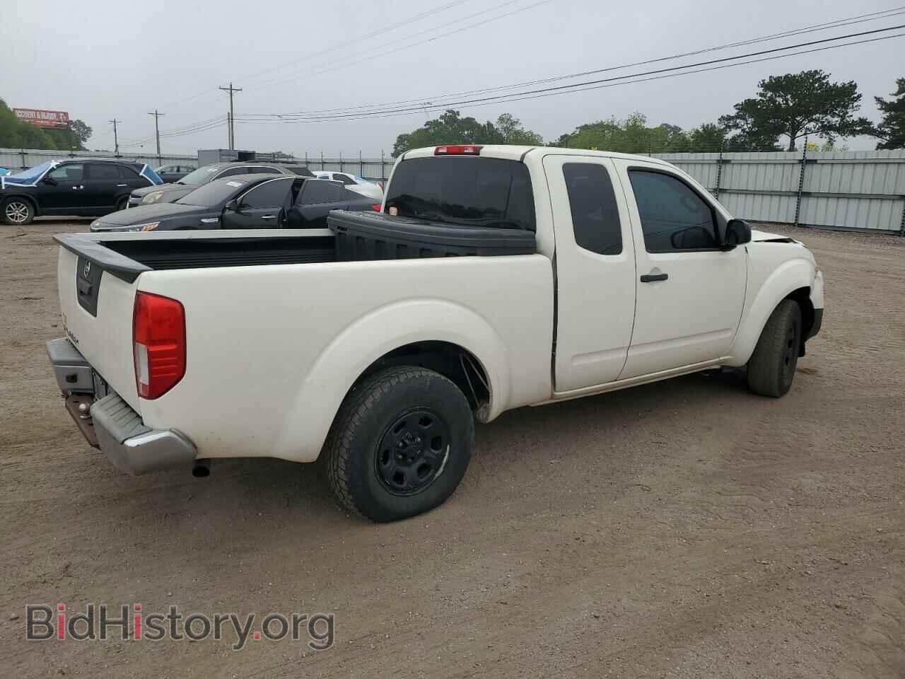 2015 NISSAN FRONTIER - VIN: 1N6BD0CT8FN748104 - Фото 3