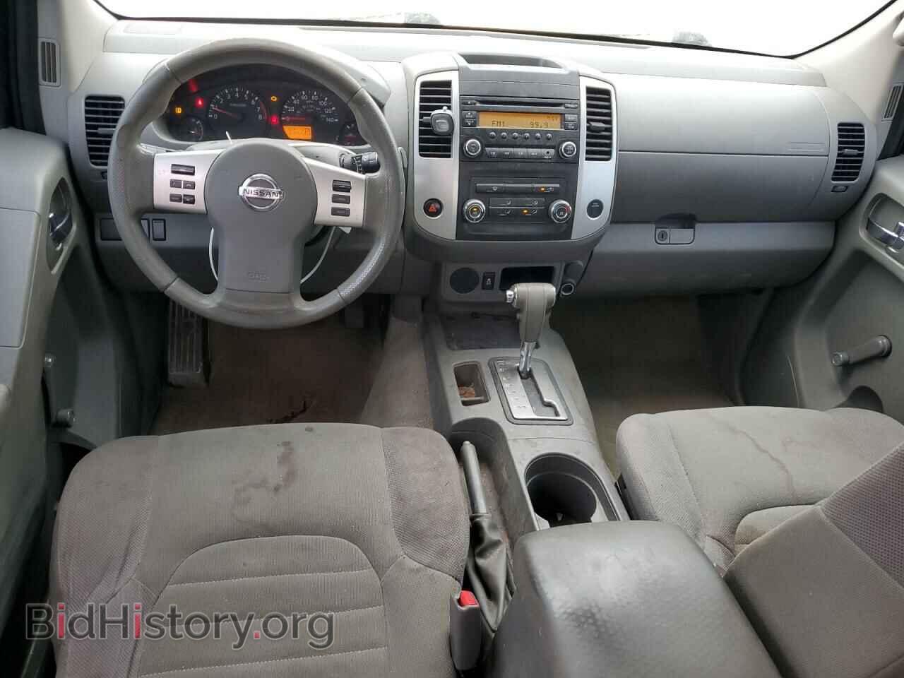 2015 NISSAN FRONTIER - VIN: 1N6BD0CT8FN748104 - Фото 8
