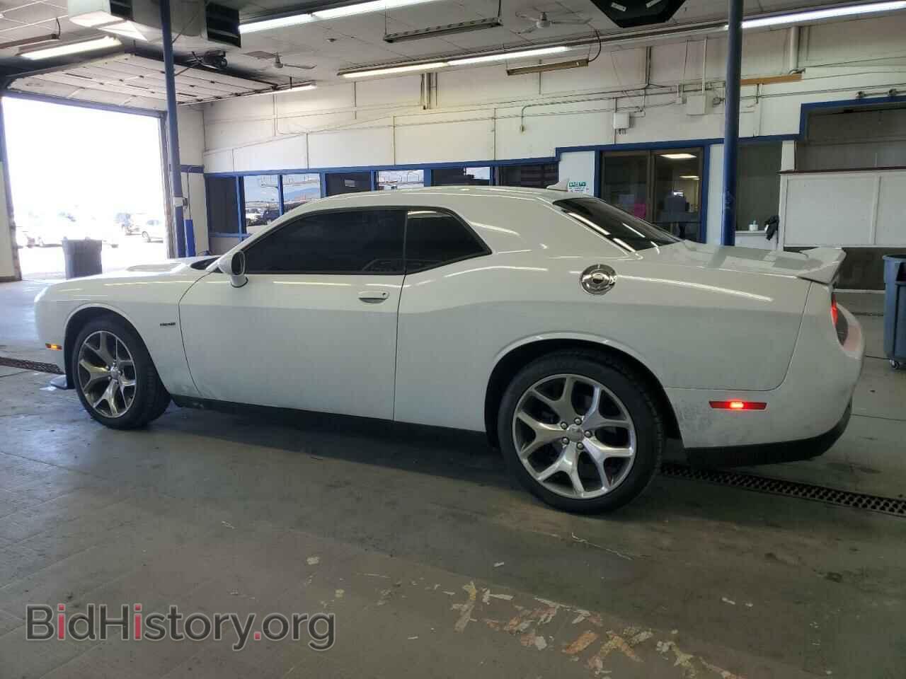 2015 DODGE CHALLENGER - VIN: 2C3CDZBT3FH737165 - Photo 2
