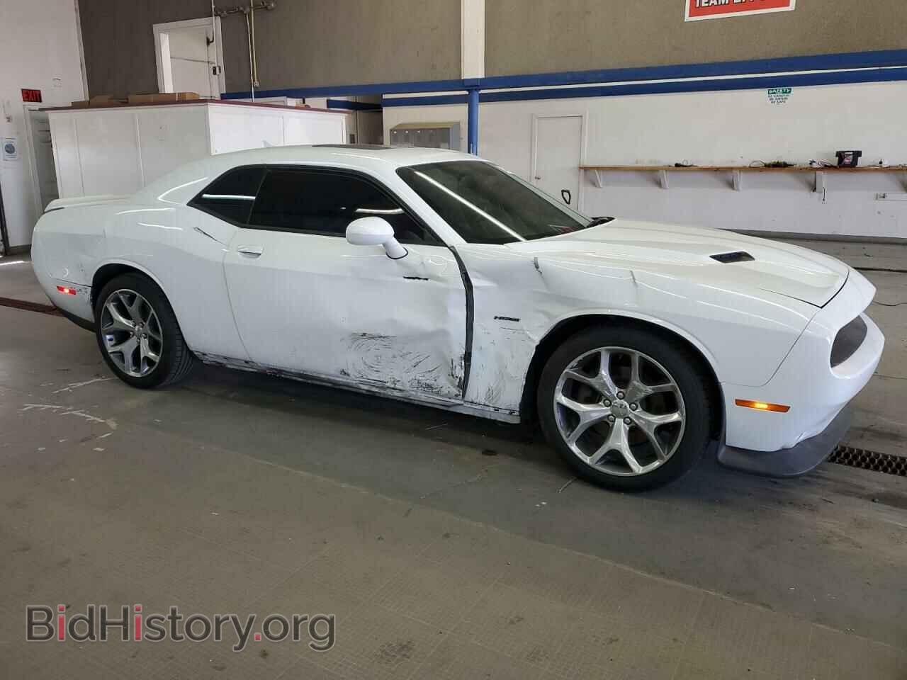 2015 DODGE CHALLENGER - VIN: 2C3CDZBT3FH737165 - Photo 4