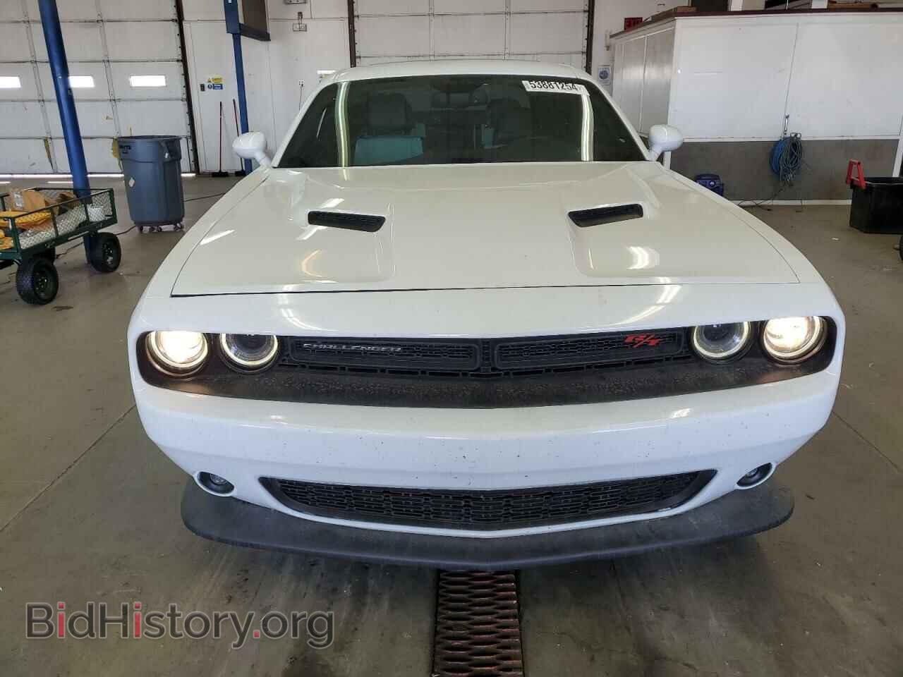 2015 DODGE CHALLENGER - VIN: 2C3CDZBT3FH737165 - Photo 5