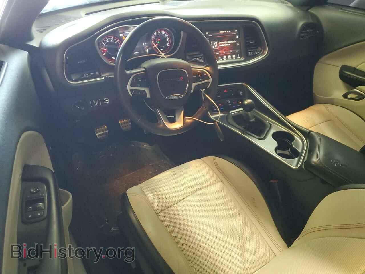 2015 DODGE CHALLENGER - VIN: 2C3CDZBT3FH737165 - Photo 8