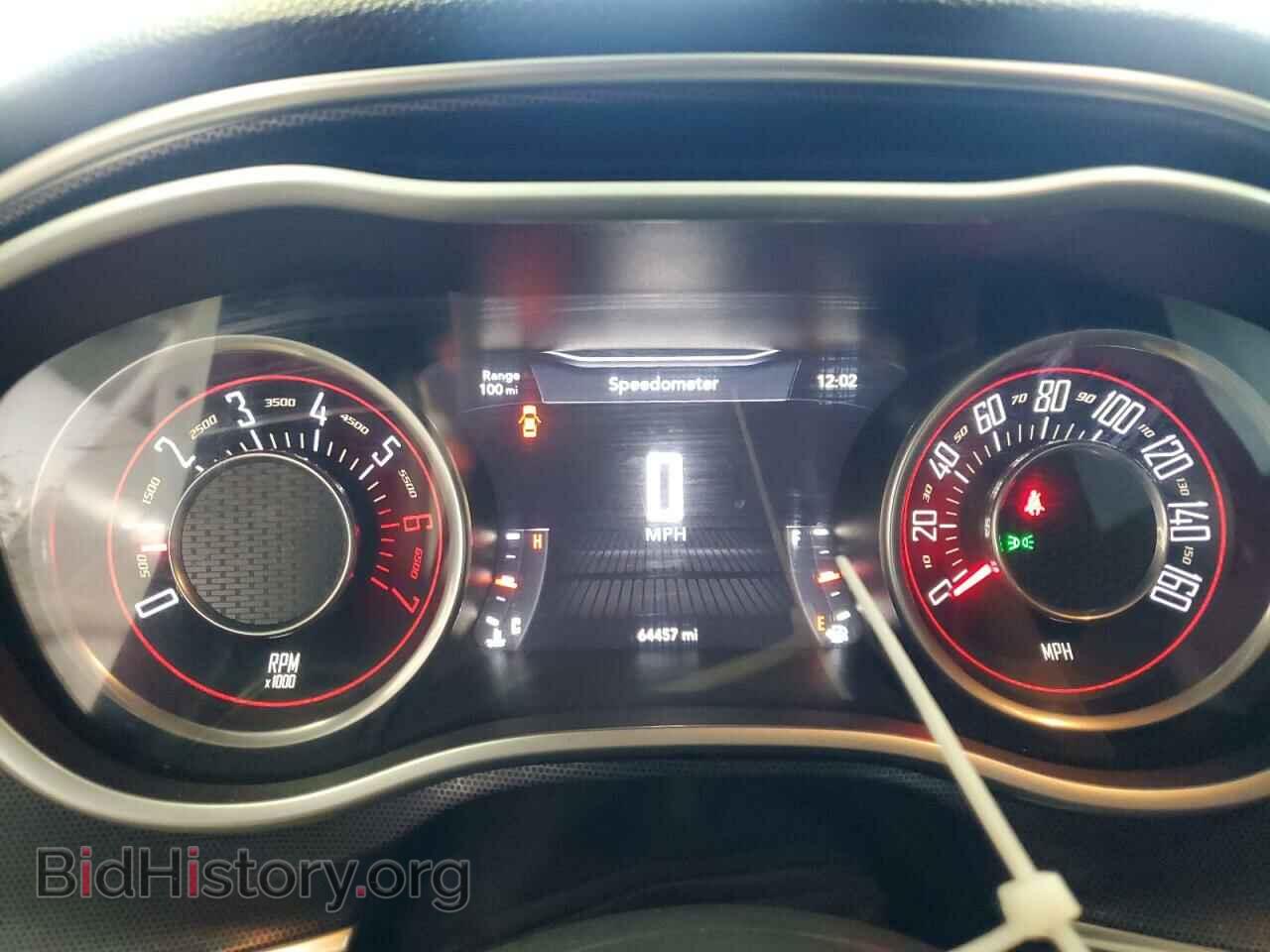 2015 DODGE CHALLENGER - VIN: 2C3CDZBT3FH737165 - Photo 9