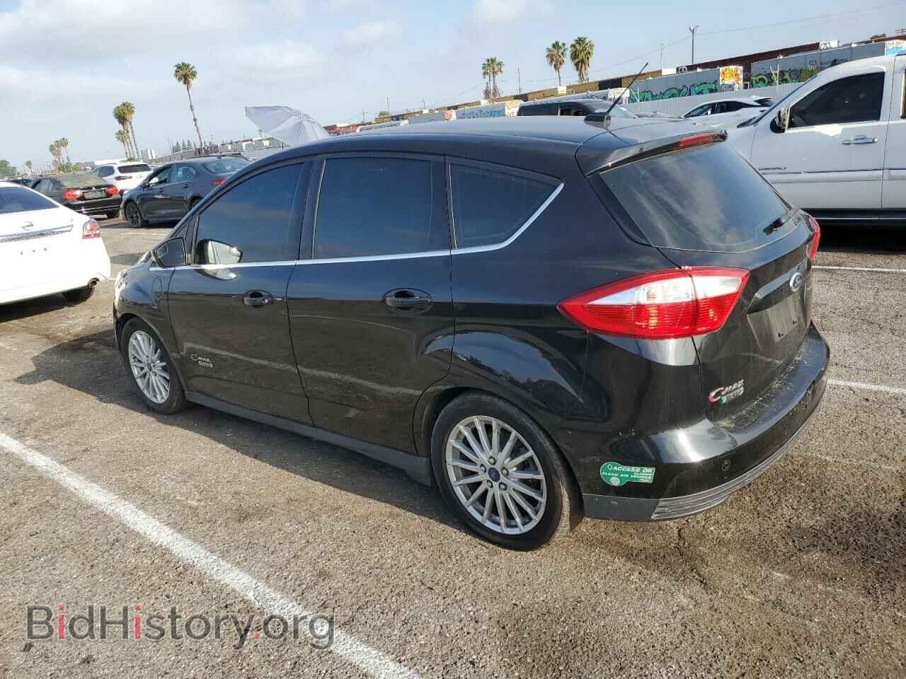 2015 FORD CMAX - VIN: 1FADP5CU9FL101057 - Фото 2