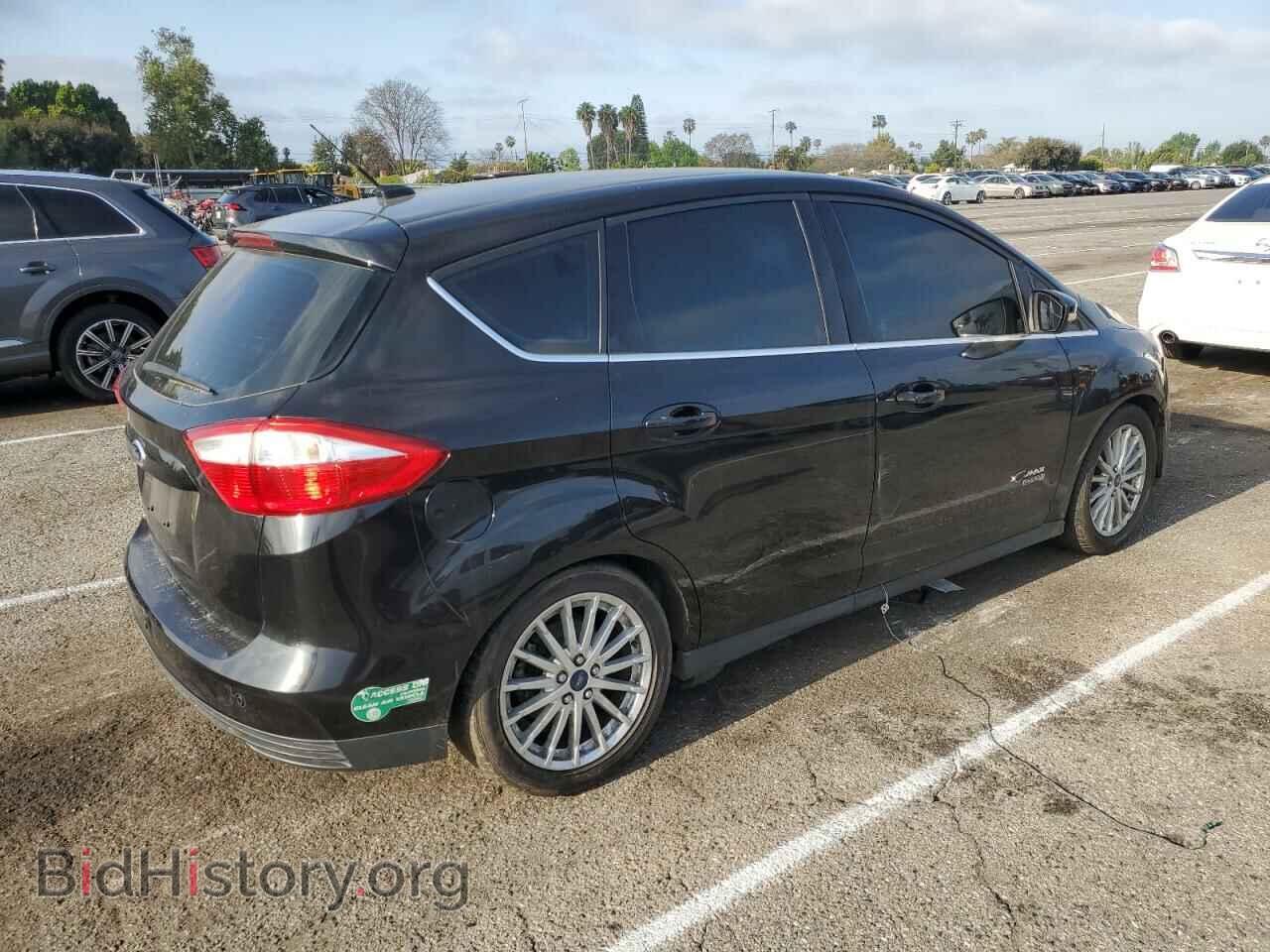 2015 FORD CMAX - VIN: 1FADP5CU9FL101057 - Фото 3
