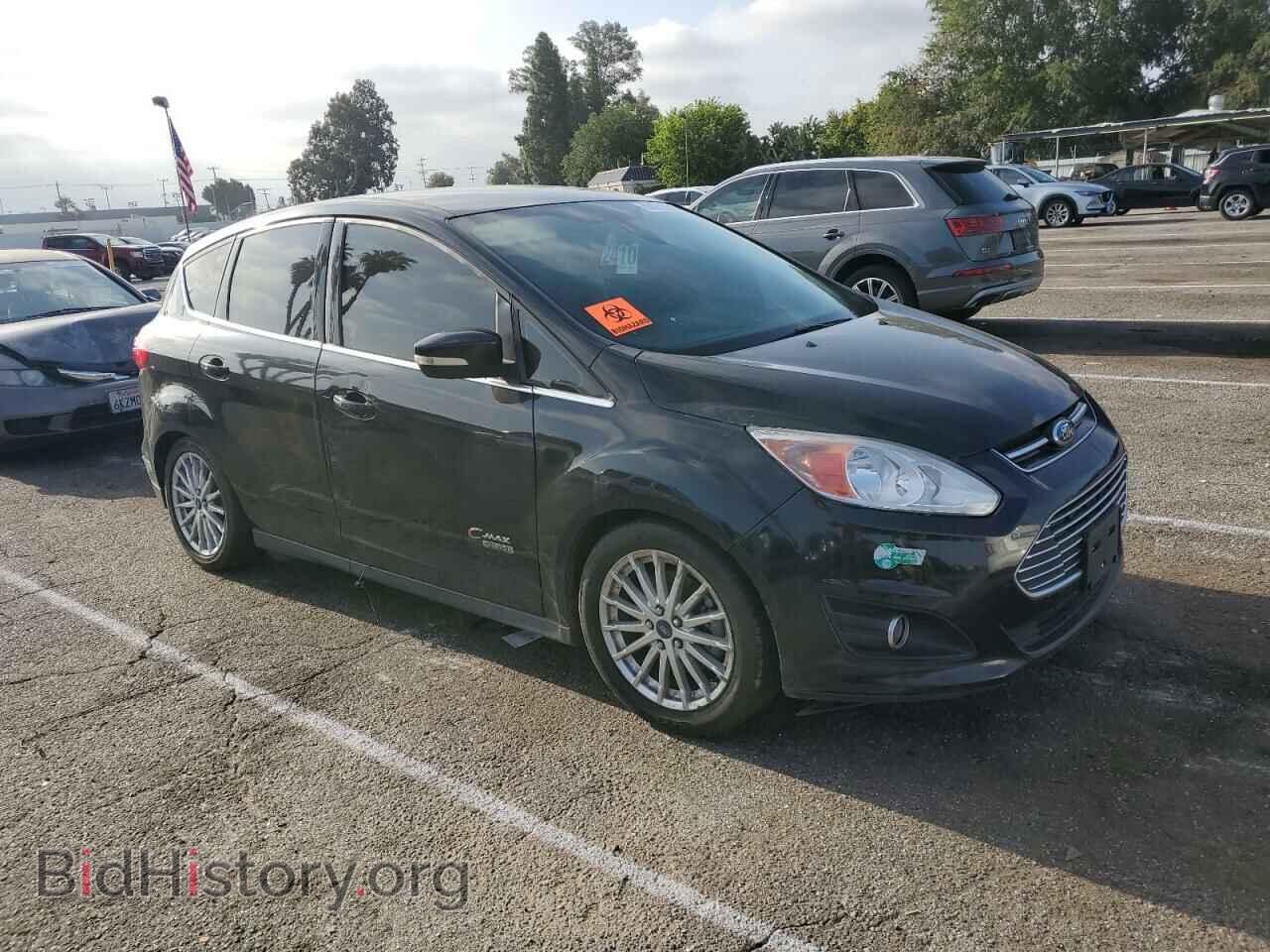 2015 FORD CMAX - VIN: 1FADP5CU9FL101057 - Фото 4