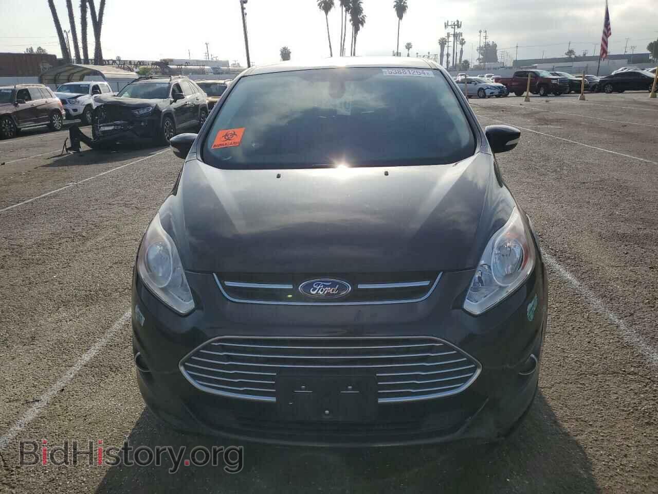 2015 FORD CMAX - VIN: 1FADP5CU9FL101057 - Фото 5