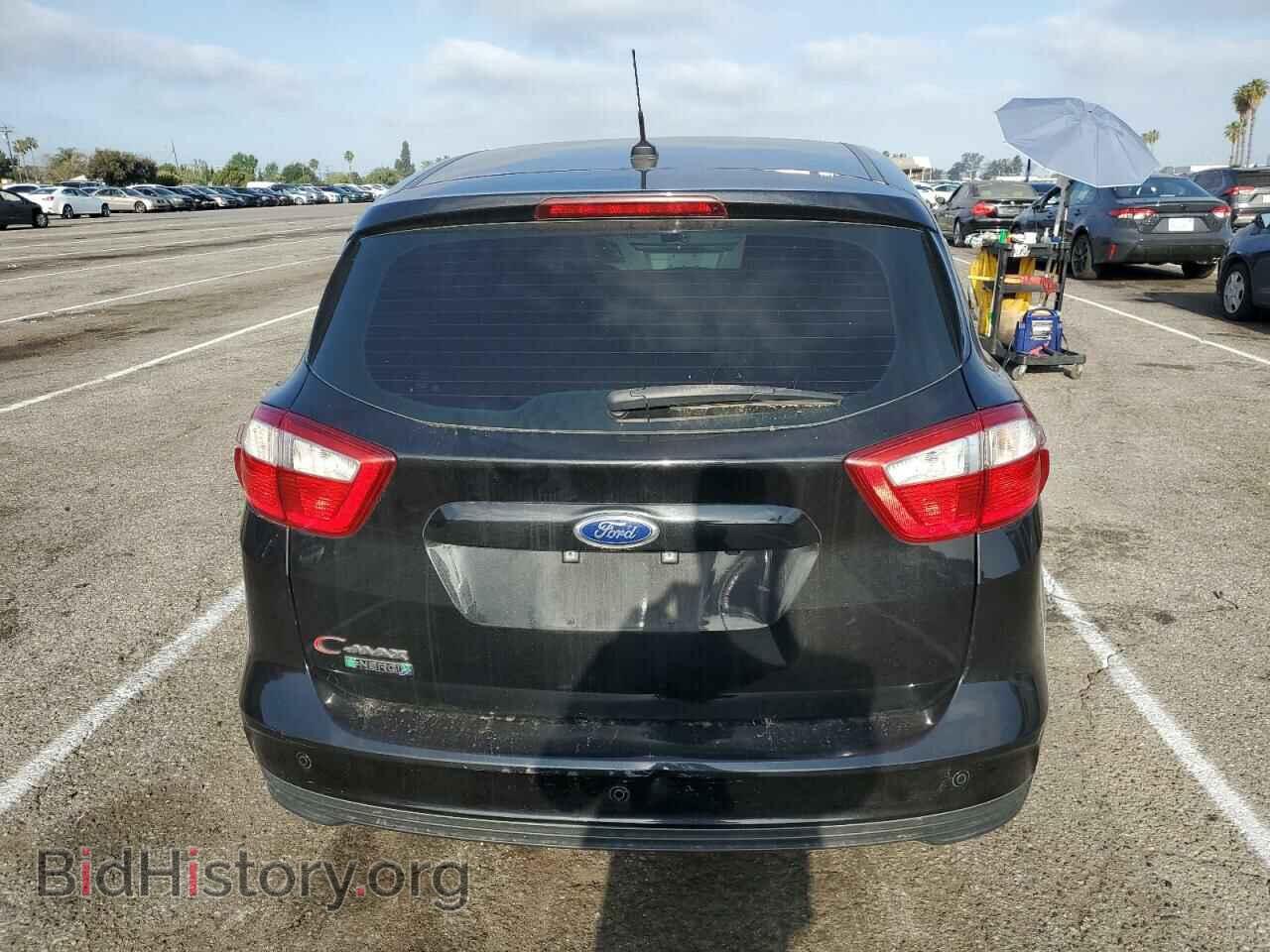 2015 FORD CMAX - VIN: 1FADP5CU9FL101057 - Фото 6