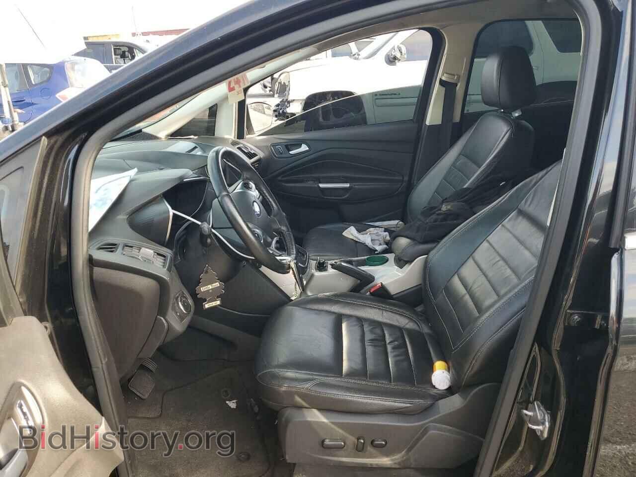 2015 FORD CMAX - VIN: 1FADP5CU9FL101057 - Фото 7
