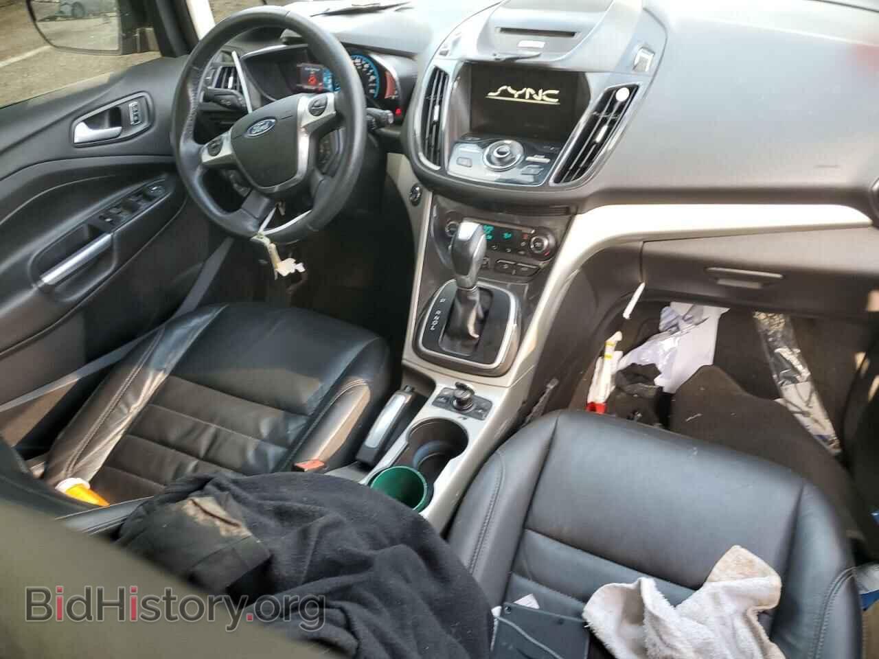 2015 FORD CMAX - VIN: 1FADP5CU9FL101057 - Фото 8
