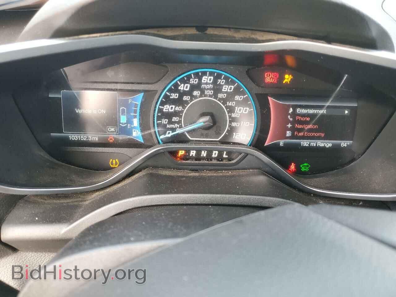 2015 FORD CMAX - VIN: 1FADP5CU9FL101057 - Фото 9